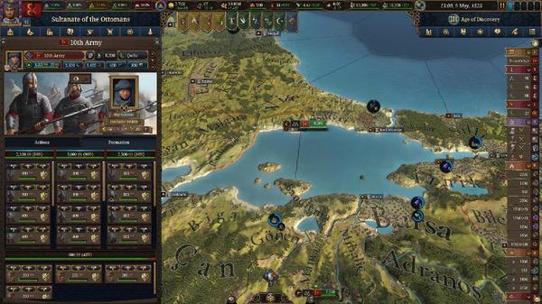 《欧陆风云5》耕升RTX 5060踏雪OC沉浸历史演绎