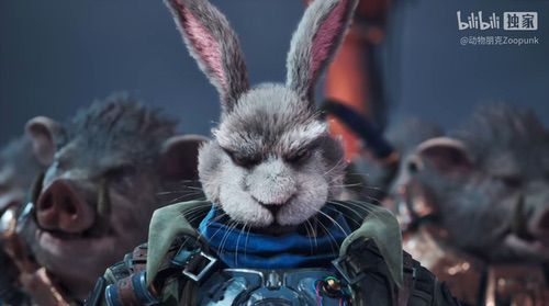 动物伙伴归来，火炬城原工作室打造《动物朋克》