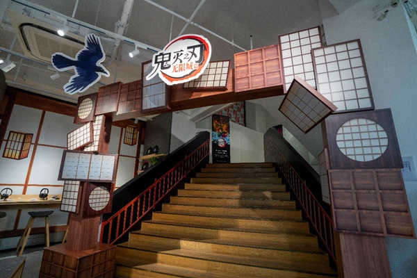 索尼x鬼灭之刃无限城篇主题活动重磅来袭