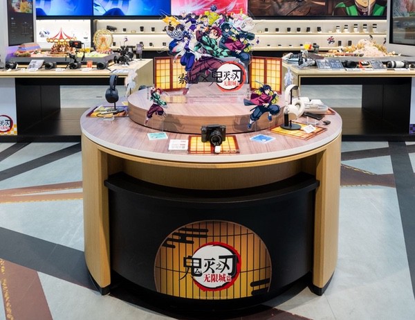 索尼x鬼灭之刃无限城篇主题活动重磅来袭