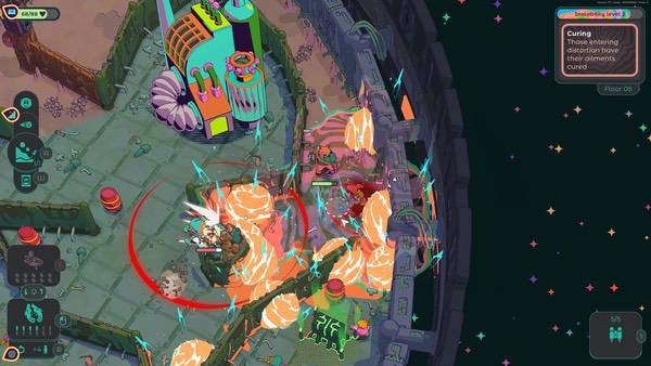 专访Effort Star：在时停的战场上，用思考破解弹幕迷宫