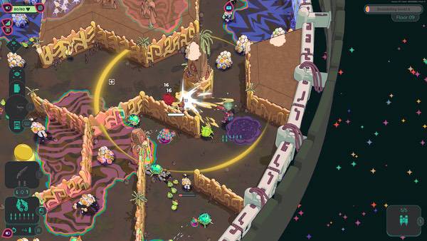 专访Effort Star：在时停的战场上，用思考破解弹幕迷宫