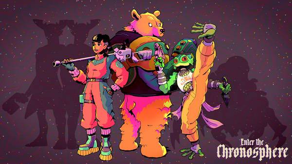 专访Effort Star：在时停的战场上，用思考破解弹幕迷宫