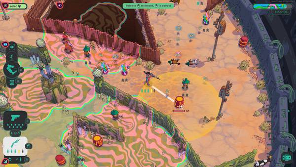 专访Effort Star：在时停的战场上，用思考破解弹幕迷宫