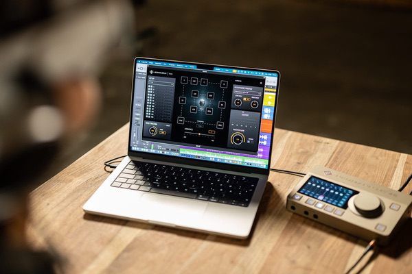 诺音曼发布VIS，重新定义沉浸式混音