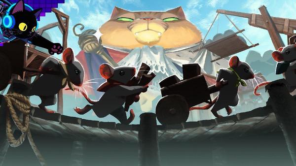 《鼠宝小镇》抢先体验！耕升RTX 5060追风OC搭建鼠鼠乌托邦