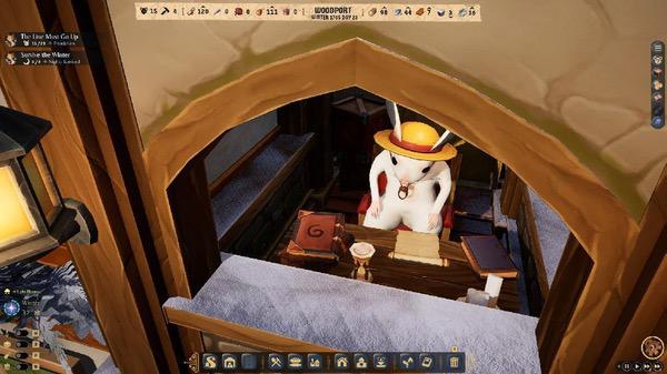 《鼠宝小镇》抢先体验！耕升RTX 5060追风OC搭建鼠鼠乌托邦