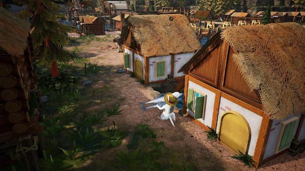 《鼠宝小镇》抢先体验！耕升RTX 5060追风OC搭建鼠鼠乌托邦