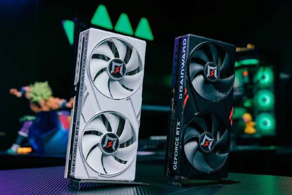 《鼠宝小镇》抢先体验！耕升RTX 5060追风OC搭建鼠鼠乌托邦