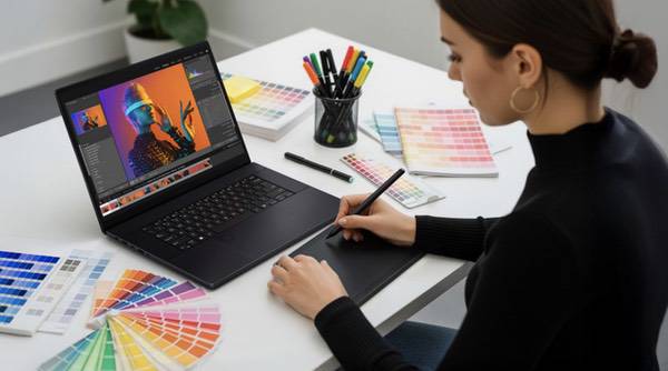 从性能到屏幕，创作者的理想移动创作装备 华硕ProArt 创16 2025