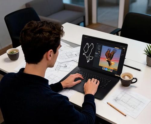 双十二换机，华硕ProArt、灵耀系列强推创作者、办公党入手