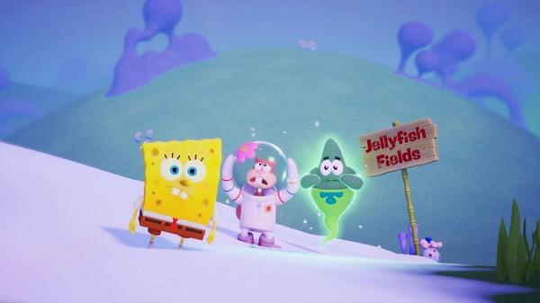 《海绵宝宝:潮汐巨神》耕升RTX 5060Ti 16GB踏雪X3 OC童趣冒险 《海绵宝宝:潮汐巨神》耕升RTX 5060Ti 16GB踏雪X3 OC童趣冒险