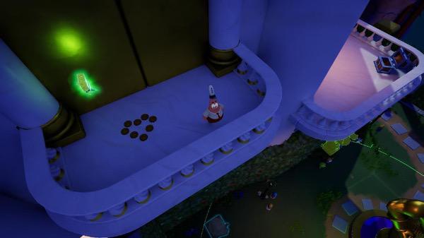 《海绵宝宝:潮汐巨神》耕升RTX 5060Ti 16GB踏雪X3 OC童趣冒险 《海绵宝宝:潮汐巨神》耕升RTX 5060Ti 16GB踏雪X3 OC童趣冒险