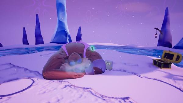 《海绵宝宝:潮汐巨神》耕升RTX 5060Ti 16GB踏雪X3 OC童趣冒险 《海绵宝宝:潮汐巨神》耕升RTX 5060Ti 16GB踏雪X3 OC童趣冒险