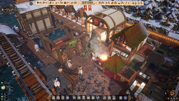 真·帧·周报!鼠宝小镇现已发布,三款游戏首发支持DLSS 真·帧·周报!鼠宝小镇现已发布,三款游戏首发支持DLSS