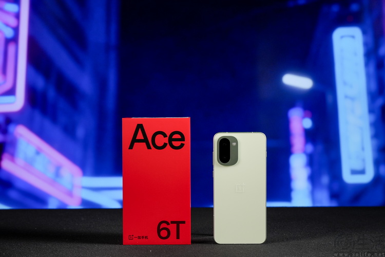 一加Ace 6T性能专测：首发第五代骁龙8，“双旗舰”成了