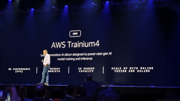 硬件、模型和智能体,AWS正在驱动AI“大时代” 硬件、模型和智能体,AWS正在驱动AI“大时代”