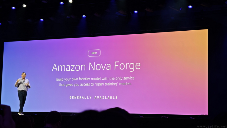 硬件、模型和智能体,AWS正在驱动AI“大时代” 硬件、模型和智能体,AWS正在驱动AI“大时代”