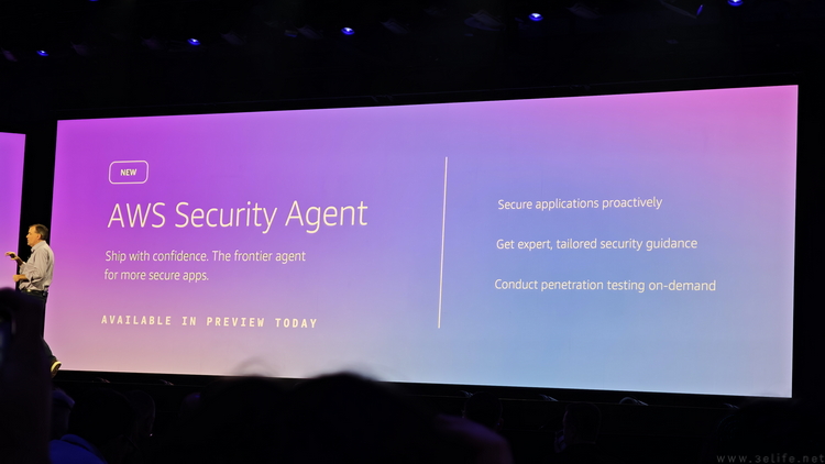 硬件、模型和智能体,AWS正在驱动AI“大时代” 硬件、模型和智能体,AWS正在驱动AI“大时代”