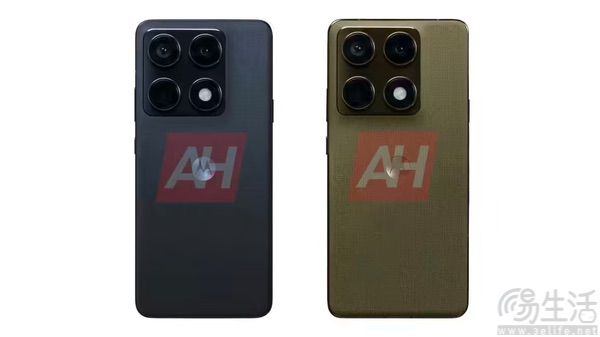 moto Edge 70 Ultra渲染图现身,或明年初发布 moto Edge 70 Ultra渲染图现身,或明年初发布