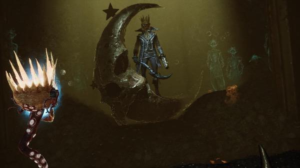 戴维·琼斯《DAVY x JONES》耕升RTX 5060踏雪OC海盗冥界冒险