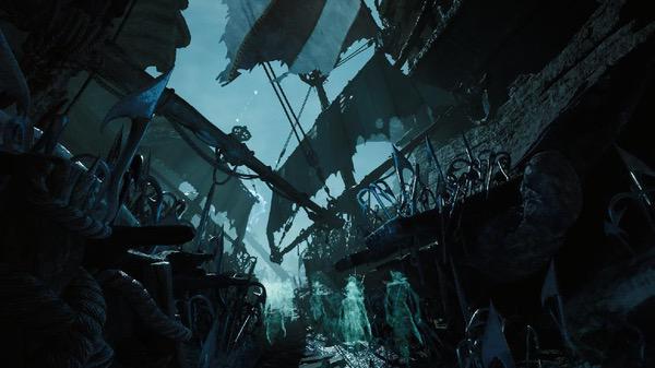 戴维·琼斯《DAVY x JONES》耕升RTX 5060踏雪OC海盗冥界冒险