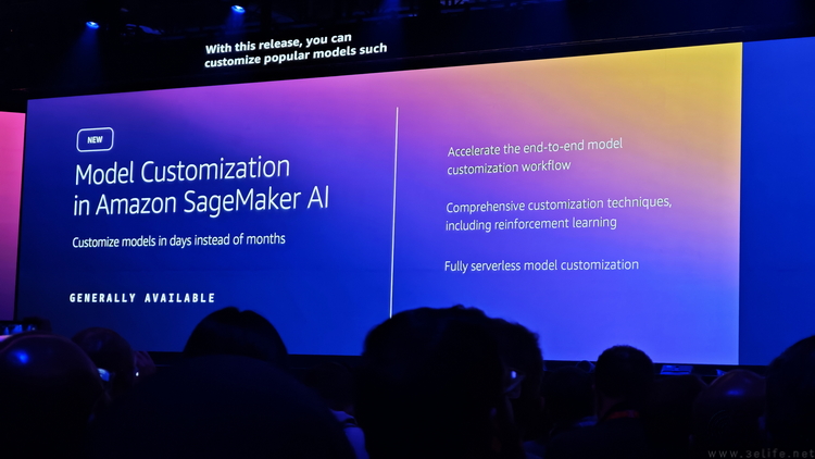 为了让所有人都能迈进智能体时代，AWS拼了