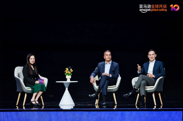 亚马逊全球开店中国重磅发布“下一代跨境链“ 亚马逊全球开店中国重磅发布“下一代跨境链“