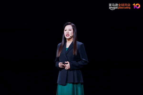 亚马逊全球开店中国重磅发布“下一代跨境链“ 亚马逊全球开店中国重磅发布“下一代跨境链“