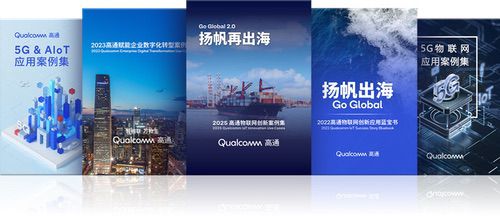 高通第五年发布物联网创新案例集,携手中国伙伴共促全球创新落地 高通第五年发布物联网创新案例集,携手中国伙伴共促全球创新落地