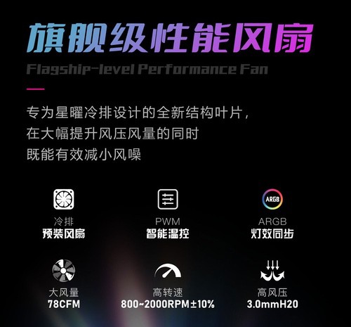 星曜水冷家族：美学就是战斗力！！