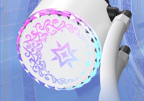 星曜水冷家族：美学就是战斗力！！