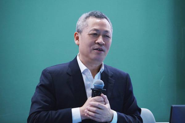 BOE董事长陈炎顺清华开讲：解码企业生态构建，阐释战略升维之道