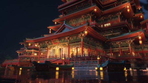 村里第二个留学生，《燕云十六声》如何把古风武侠吹遍海外