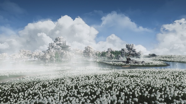 村里第二个留学生，《燕云十六声》如何把古风武侠吹遍海外