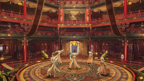 村里第二个留学生，《燕云十六声》如何把古风武侠吹遍海外