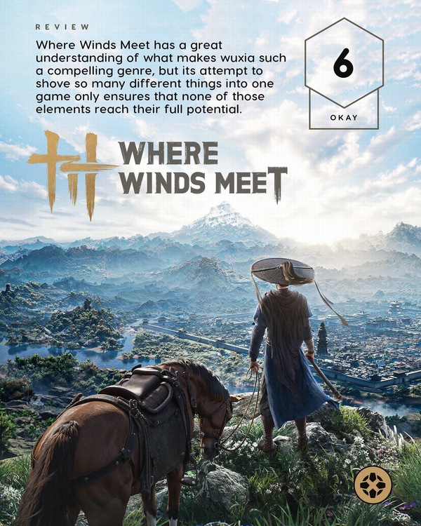 村里第二个留学生，《燕云十六声》如何把古风武侠吹遍海外