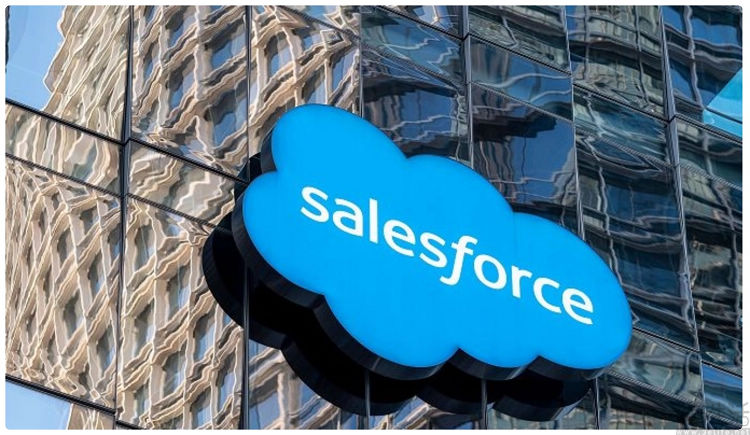 Salesforce CEO表示,公司可能更名为Agentforce Salesforce CEO表示,公司可能更名为Agentforce
