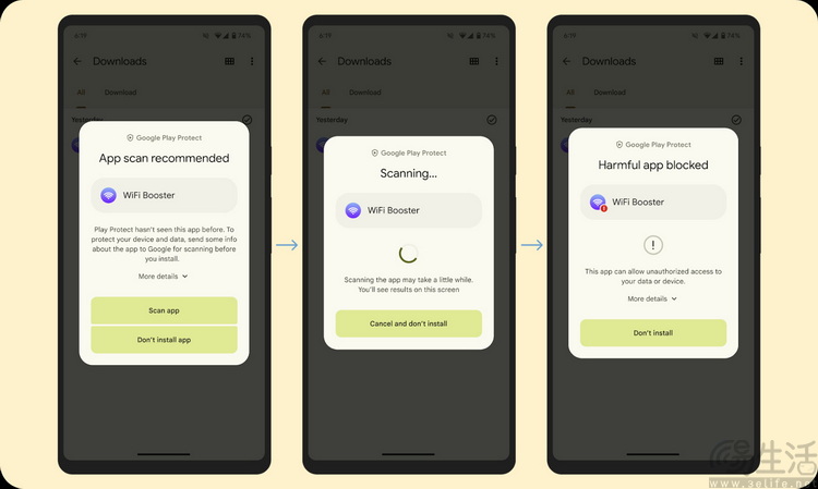 如何在手机上有效反诈？谷歌的方案朴素但有效