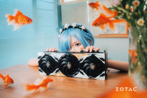 索泰RTX 5080整机免费送！「无索不AI 桌搭大赛」正式开启