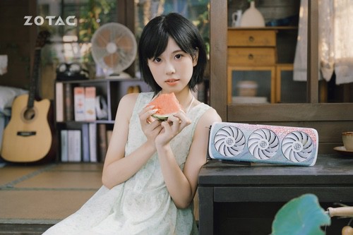 索泰RTX 5080整机免费送！「无索不AI 桌搭大赛」正式开启