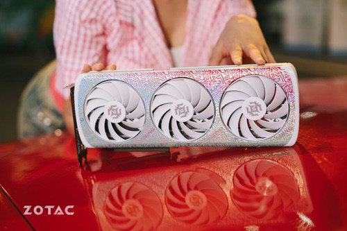 索泰RTX 5080整机免费送！「无索不AI 桌搭大赛」正式开启