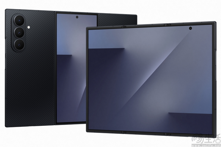 折叠屏技术集大成，解析三星Galaxy Z TriFold的工艺密码