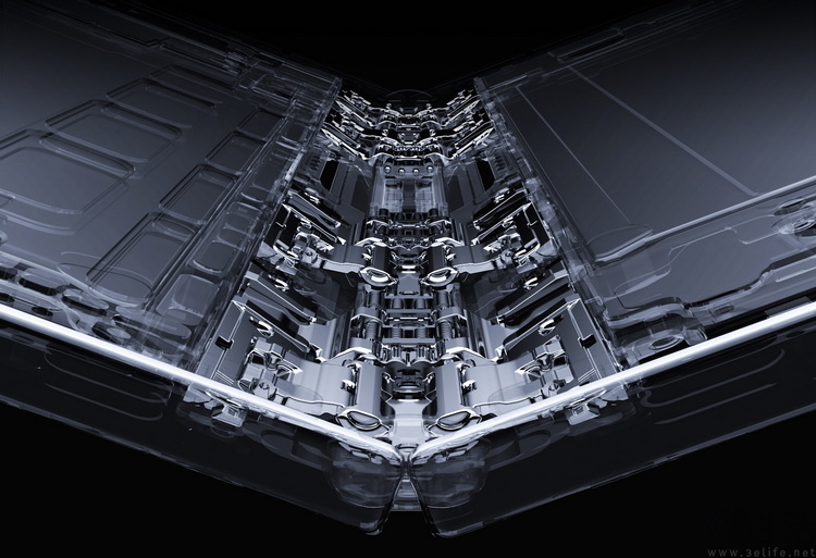 折叠屏技术集大成，解析三星Galaxy Z TriFold的工艺密码