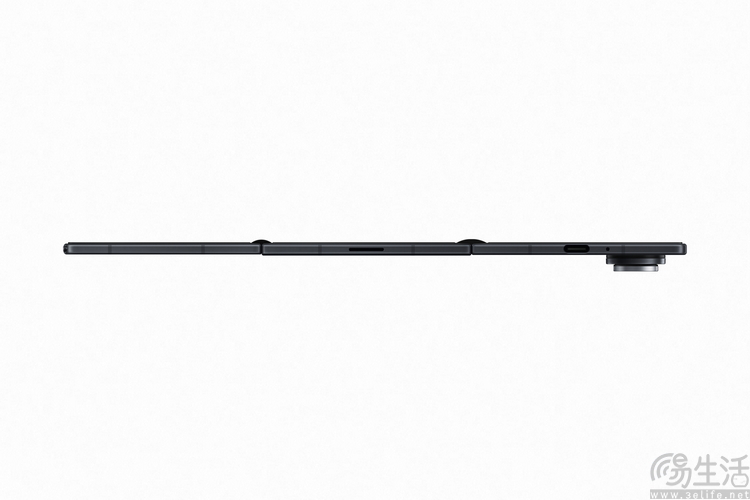 折叠屏技术集大成，解析三星Galaxy Z TriFold的工艺密码