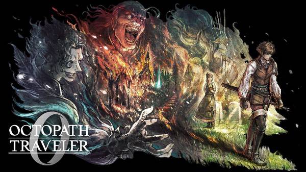 《歧路旅人0》耕升RTX 5060 Ti 16GB追风OC前传冒险 《歧路旅人0》耕升RTX 5060 Ti 16GB追风OC前传冒险