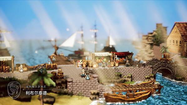 《歧路旅人0》耕升RTX 5060 Ti 16GB追风OC前传冒险 《歧路旅人0》耕升RTX 5060 Ti 16GB追风OC前传冒险