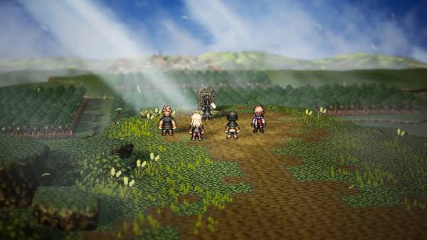 《歧路旅人0》耕升RTX 5060 Ti 16GB追风OC前传冒险 《歧路旅人0》耕升RTX 5060 Ti 16GB追风OC前传冒险