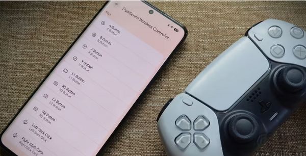 可以不用“搓玻璃”了，谷歌为安卓带来原生手柄映射
