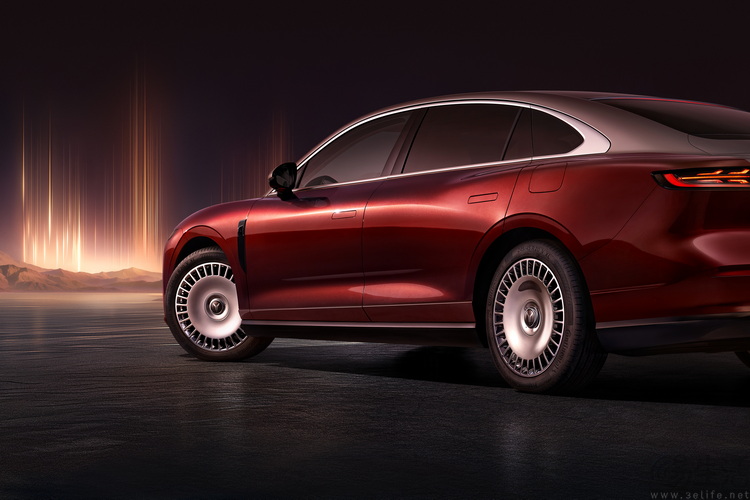 岚图追光L的意义,不只是27.99万起的国货豪车 岚图追光L的意义,不只是27.99万起的国货豪车